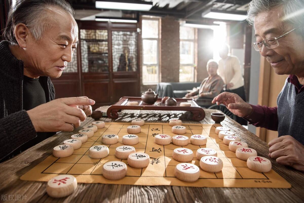 象棋谁发明的(象棋谁发明的百度百科)